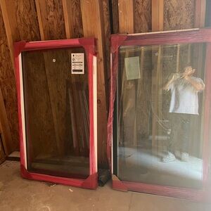 New construction / nail on fixed windows 36 x 60